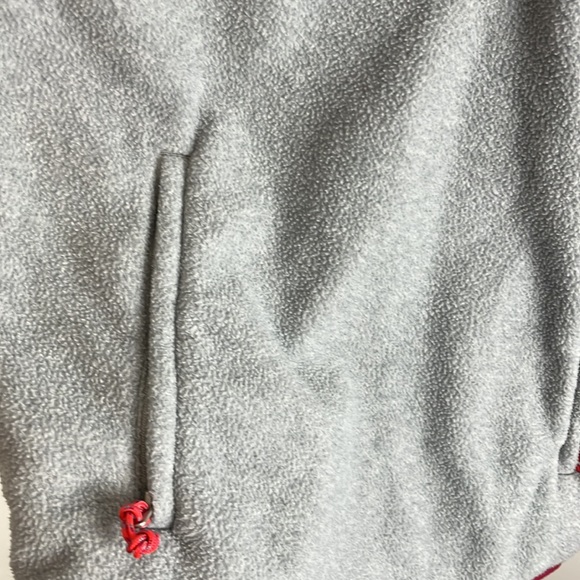 - Burton Indigo Guatikat Monument Heather Anouk Fleece Anorak Women Size XS - Picture 7 of 11